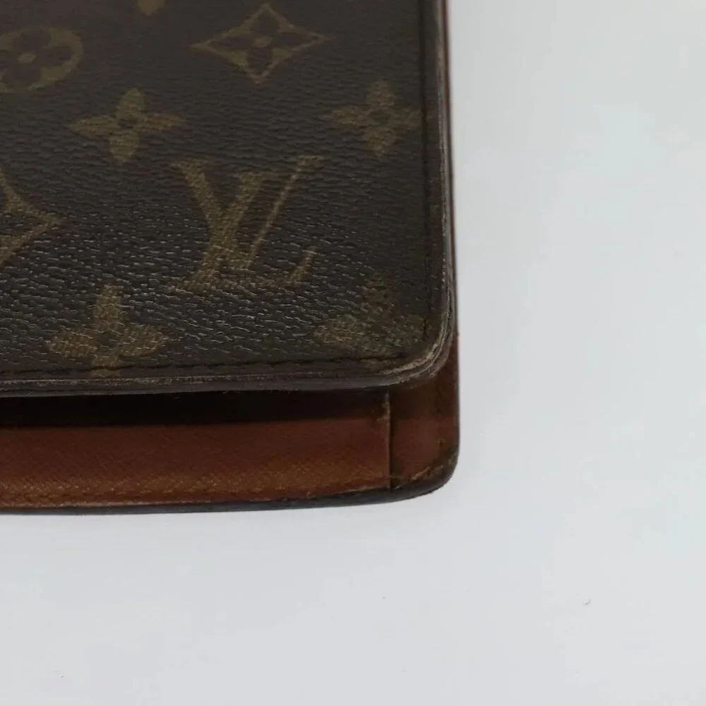 LOUIS VUITTON Monogram Kurcell Shoulder Bag M51375 LV Auth 142260